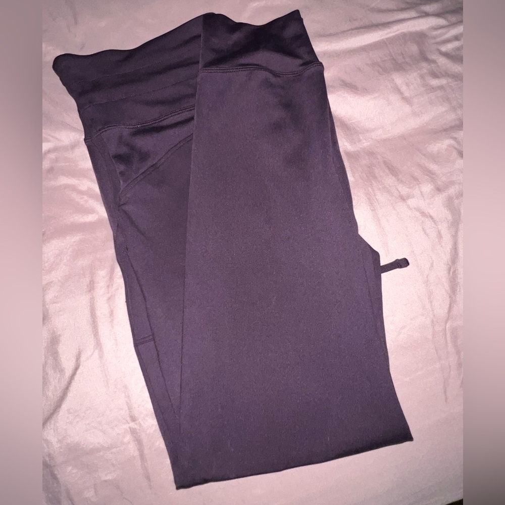 Bully leggings purple size XL for women’s